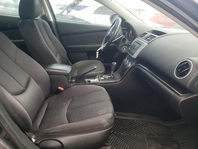 Photo 5 from auction – 2012 MAZDA 6 I with VIN 1YVHZ8DH1C5M34341