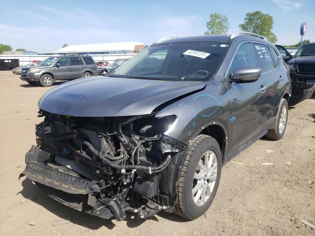 Photo 2 from auction – 2018 NISSAN ROGUE S with VIN KNMAT2MT4JP517418