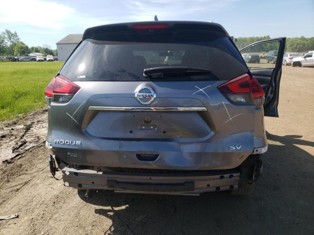 Photo 9 from auction – 2018 NISSAN ROGUE S with VIN KNMAT2MT4JP517418