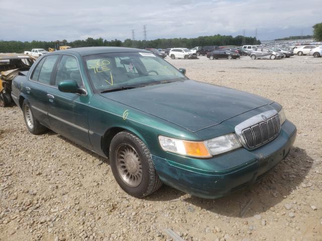 MERCURY GRAND MARQ 2000 with VIN 2MEFM75W5YX636073 - Photo from auction