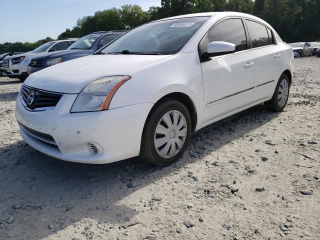 Photo 2 from auction – 2011 NISSAN SENTRA 2.0 with VIN 3N1AB6AP8BL694880