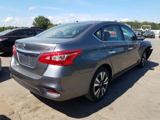 Photo 4 from auction – 2017 NISSAN SENTRA S with VIN 3N1AB7AP4HY367121