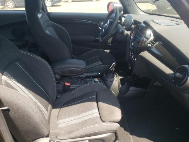 Photo 5 from auction – 2021 MINI COOPER with VIN WMWXR3C01M2N80397