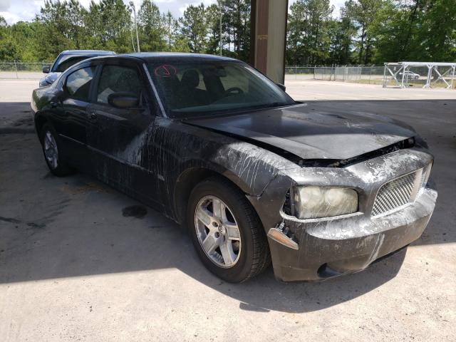 DODGE CHARGER SE 2006 with VIN 2B3KA43G66H426299 - Photo from auction