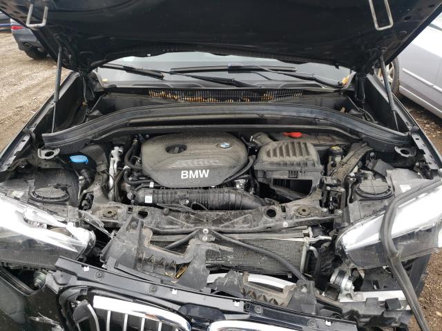 Photo 7 from auction – 2018 BMW X1 XDRIVE2 with VIN WBXHT3C36J5L30847