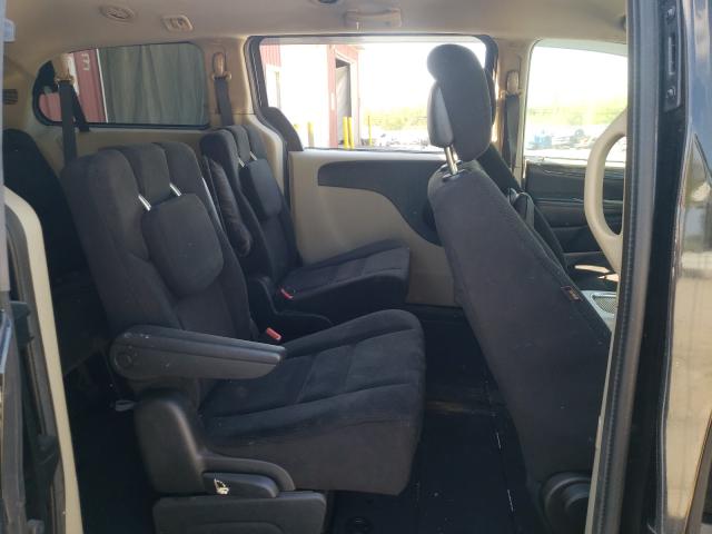 Photo 6 from auction – 2016 DODGE GRAND CARA with VIN 2C4RDGCG2GR322216