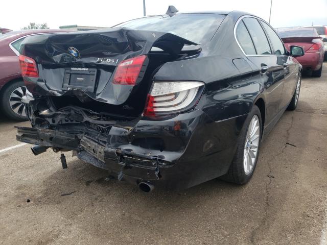 Photo 4 from auction – 2012 BMW 535 XI with VIN WBAFU7C57CDU57719
