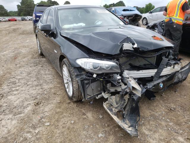 BMW 535 I 2011 with VIN WBAFR7C52BC604843 - Photo from auction