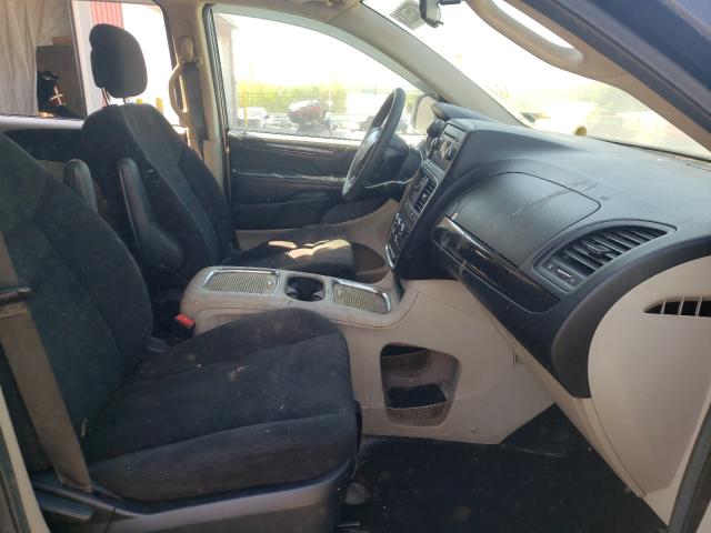 Photo 5 from auction – 2016 DODGE GRAND CARA with VIN 2C4RDGCG2GR322216