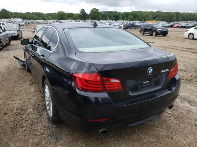 Photo 3 from auction – 2011 BMW 535 I with VIN WBAFR7C52BC604843
