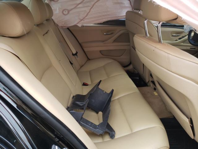 Photo 6 from auction – 2011 BMW 535 I with VIN WBAFR7C52BC604843