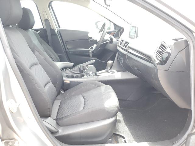 Photo 5 from auction – 2016 MAZDA 3 SPORT with VIN 3MZBM1U71GM302413