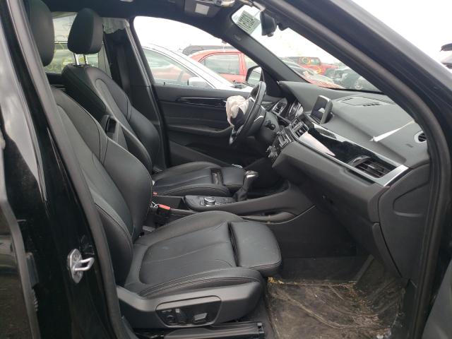 Photo 5 from auction – 2018 BMW X1 XDRIVE2 with VIN WBXHT3C36J5L30847