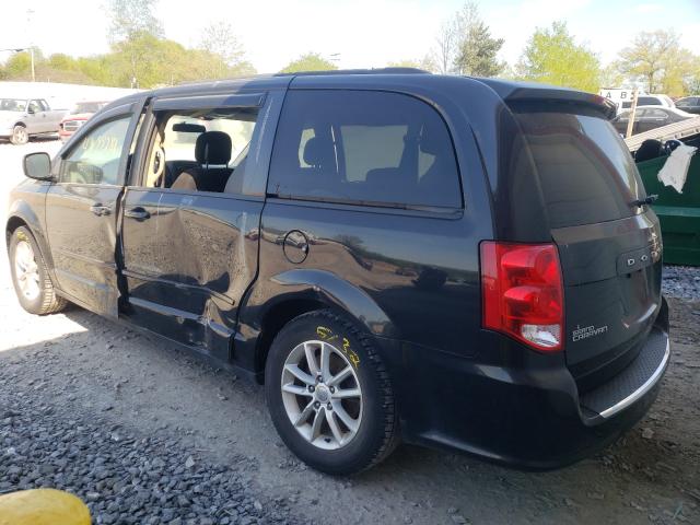 Photo 3 from auction – 2016 DODGE GRAND CARA with VIN 2C4RDGCG2GR322216