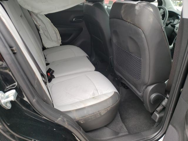 Photo 6 from auction – 2020 CHEVROLET TRAX 1LT with VIN 3GNCJLSB4LL230388
