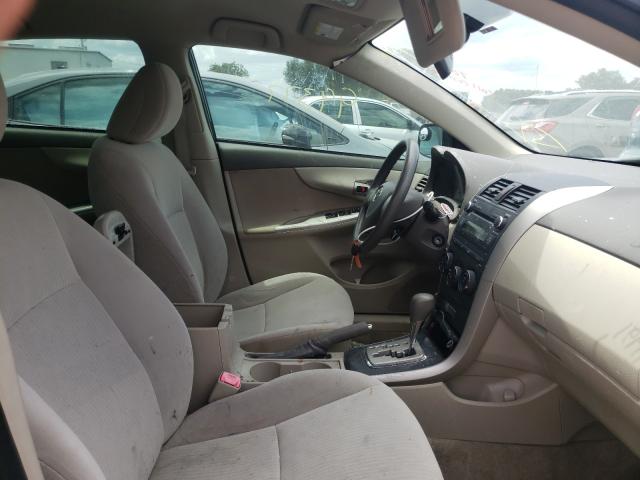 Photo 5 from auction – 2010 TOYOTA COROLLA BA with VIN JTDBU4EE9AJ087160