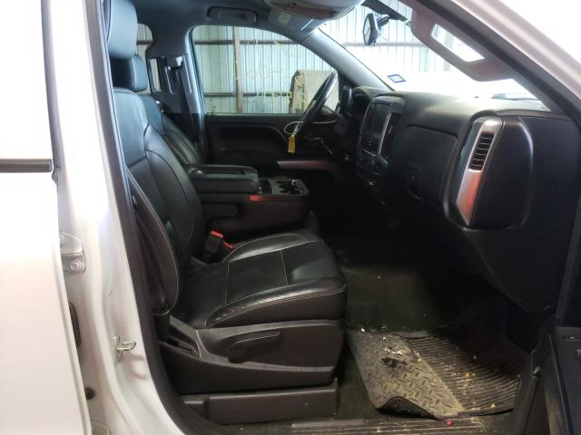 Photo 5 from auction – 2017 CHEVROLET SILVERADO with VIN 3GCPCREC3HG291307