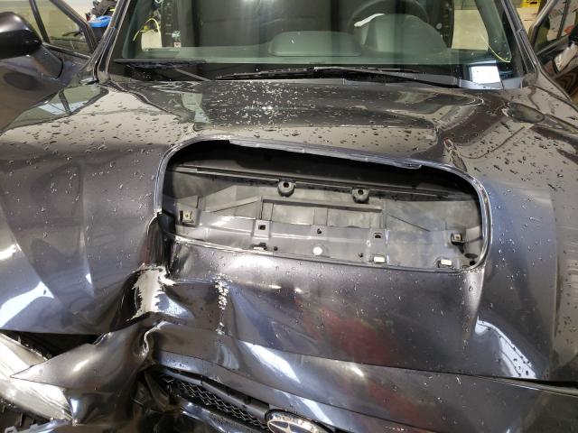 Photo 7 from auction – 2015 SUBARU WRX with VIN JF1VA1A63F9813032