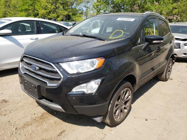 Photo 2 from auction – 2020 FORD ECOSPORT T with VIN MAJ6S3KL4LC388873