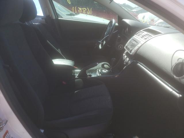 Photo 5 from auction – 2010 MAZDA 6 I with VIN 1YVHZ8CH7A5M03514
