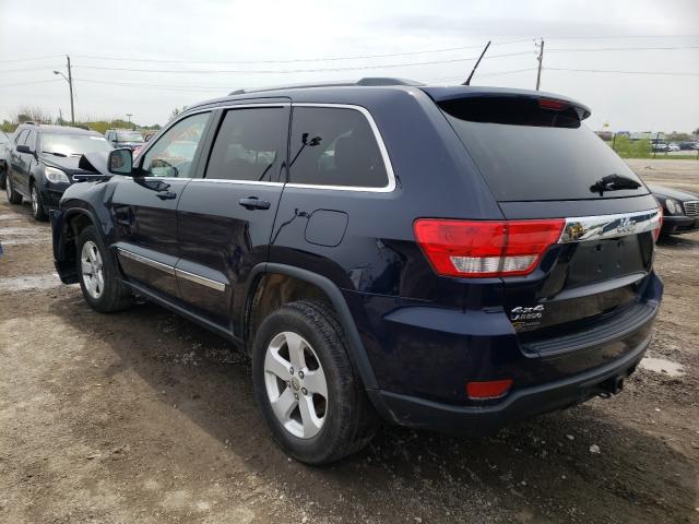 Photo 3 from auction – 2012 JEEP GRAND CHER with VIN 1C4RJFAG3CC287209