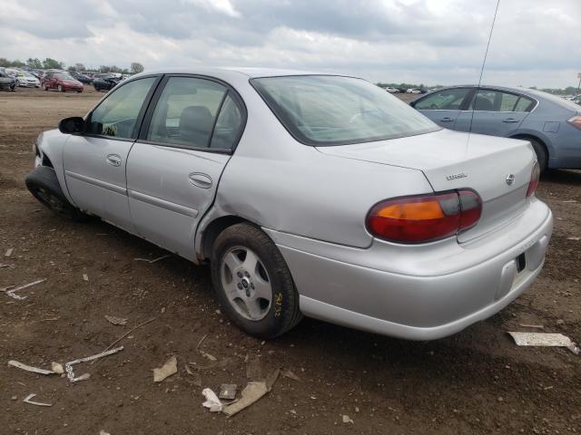 Photo 3 from auction – 2004 CHEVROLET CLASSIC with VIN 1G1ND52F84M572577