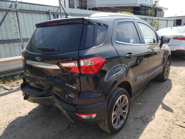 Photo 4 from auction – 2020 FORD ECOSPORT T with VIN MAJ6S3KL4LC388873