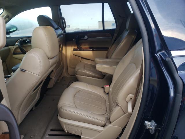 Photo 6 from auction – 2012 BUICK ENCLAVE with VIN 5GAKRCED1CJ244364