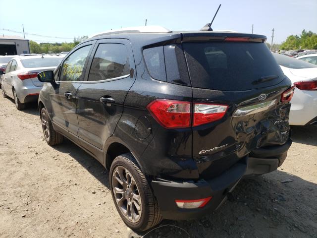 Photo 3 from auction – 2020 FORD ECOSPORT T with VIN MAJ6S3KL4LC388873