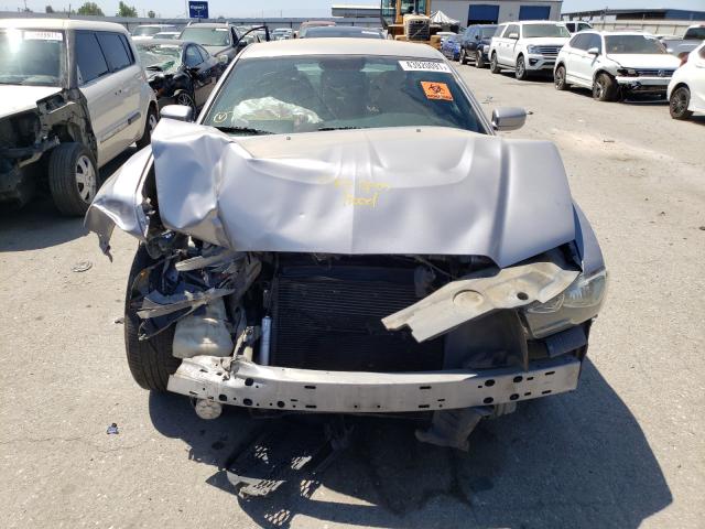 Photo 9 from auction – 2014 DODGE CHARGER SE with VIN 2C3CDXBG8EH360256