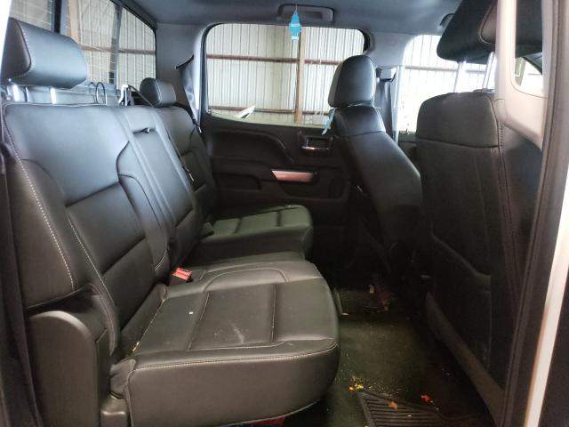 Photo 6 from auction – 2017 CHEVROLET SILVERADO with VIN 3GCPCREC3HG291307