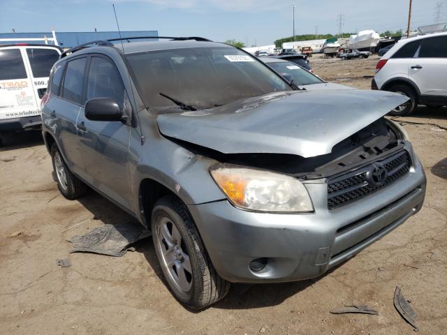 TOYOTA RAV4 2007 with VIN JTMZD33V875061937 - Photo from auction