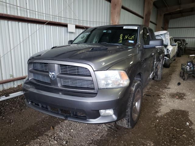 Photo 2 from auction – 2011 DODGE RAM 1500 with VIN 1D7RB1CT7BS626039