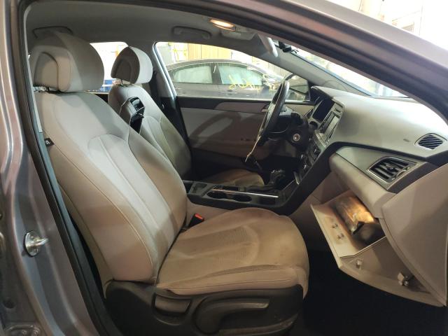 Photo 5 from auction – 2016 HYUNDAI SONATA SE with VIN 5NPE24AF7GH301629