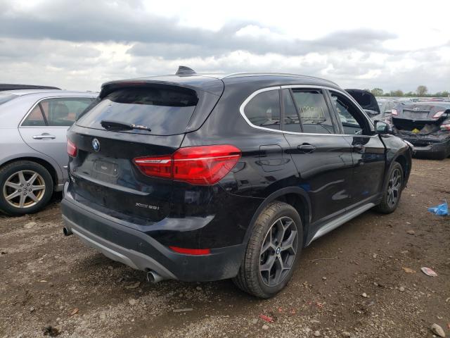 Photo 4 from auction – 2018 BMW X1 XDRIVE2 with VIN WBXHT3C36J5L30847