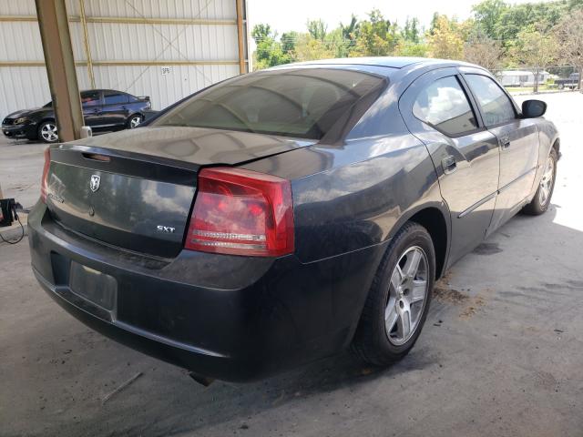 Photo 4 from auction – 2006 DODGE CHARGER SE with VIN 2B3KA43G66H426299