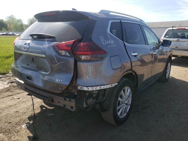 Photo 4 from auction – 2018 NISSAN ROGUE S with VIN KNMAT2MT4JP517418