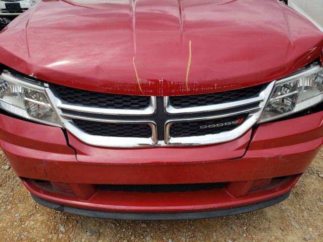 Photo 9 from auction – 2014 DODGE JOURNEY SE with VIN 3C4PDCAB8ET220937