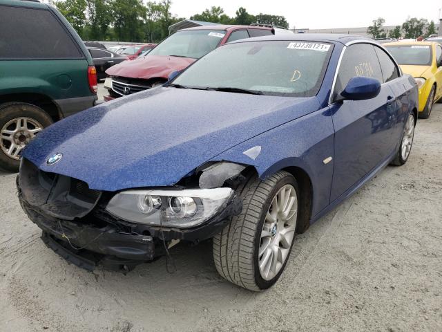 Photo 2 from auction – 2013 BMW 328 I with VIN WBADW3C5XDJ527291