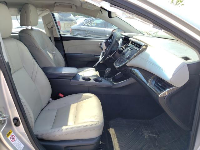 Photo 5 from auction – 2014 TOYOTA AVALON BAS with VIN 4T1BK1EB2EU085566