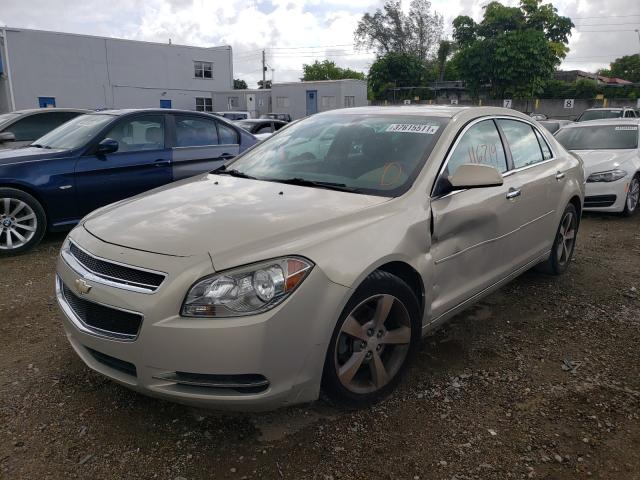 Photo 2 from auction – 2012 CHEVROLET MALIBU 1LT with VIN 1G1ZC5E01CF244013