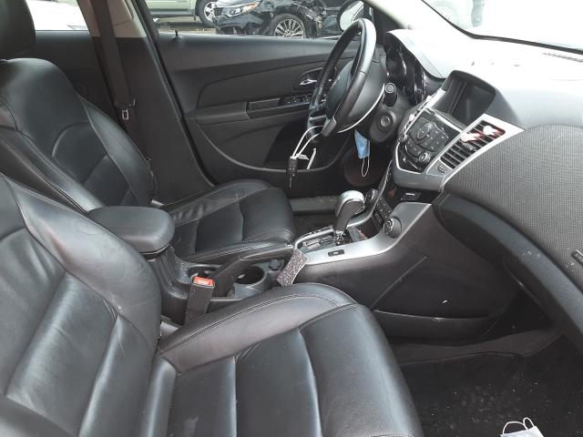 Photo 5 from auction – 2014 CHEVROLET CRUZE LT with VIN 1G1PE5SB3E7323932