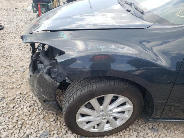 Photo 9 from auction – 2012 MAZDA 6 I with VIN 1YVHZ8DH1C5M34341