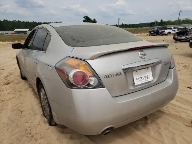 Photo 3 from auction – 2012 NISSAN ALTIMA BAS with VIN 1N4AL2AP6CN479718