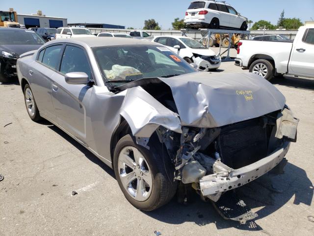 DODGE CHARGER SE 2014 with VIN 2C3CDXBG8EH360256 - Photo from auction