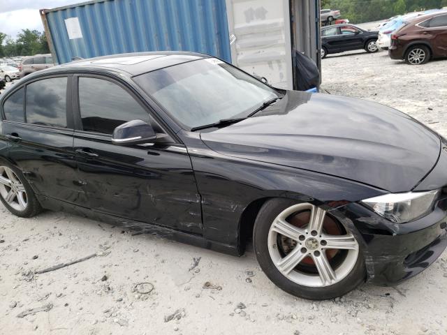 Photo 9 from auction – 2014 BMW 328 I with VIN WBA3A5C58EP601649