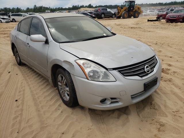 NISSAN ALTIMA BAS 2012 with VIN 1N4AL2AP6CN479718 - Photo from auction
