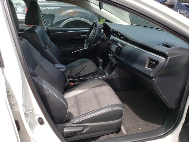 Zdjęcie 5 z aukcji – 2015 TOYOTA COROLLA L z VIN 2T1BURHE3FC469552