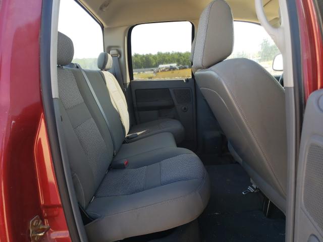 Photo 6 from auction – 2006 DODGE RAM 1500 S with VIN 1D7HA18N96S609192