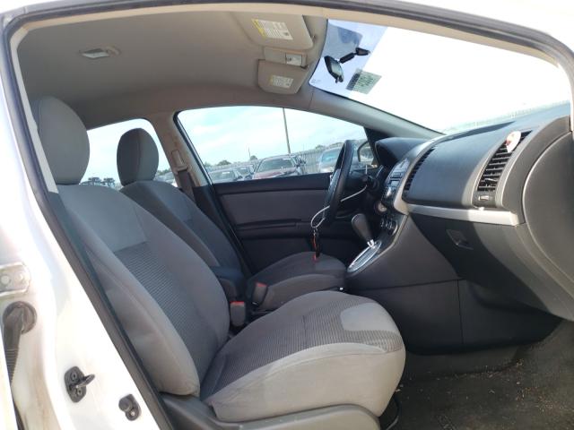 Photo 5 from auction – 2011 NISSAN SENTRA 2.0 with VIN 3N1AB6AP8BL694880